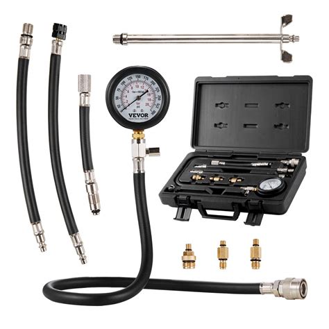 engine compression test difference between cylinders|accurate compression tester.